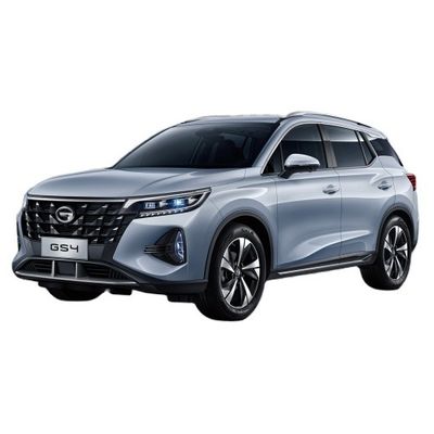 سعر جيد 2023 GAC MOTOR Trumpchi GS4 1.5T توربو 5 أبواب 5 مقاعد SUV مع نظام التحكم الإلكتروني في الاستقرار وحجم الإطارات R18 الانترنت