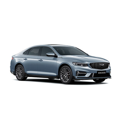 سعر جيد Geely مقدمة مع 5 مقاعد قيادة اليسار الكهربائية مساعد الطيار ضبط مقعد المركبات البنزينية الكبيرة الانترنت