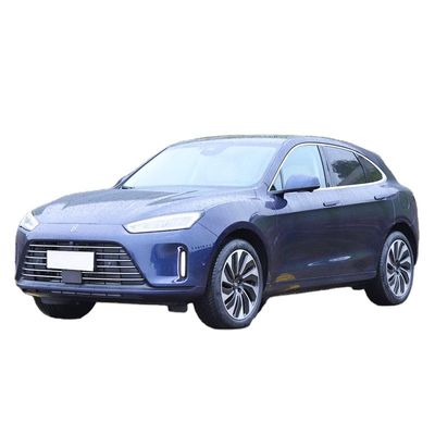 سعر جيد 80 كيلوواط ساعة بطارية Huawei Aito M5 4WD SUV سيارات قابلة للشحن الهجينة وقود كهربائي للشحن السريع في 0.75 ساعة فقط الانترنت