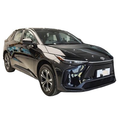 سعر جيد 2024 TO-YOTA BZ4X NEDC 400/500/560/615 SUV سيارة كهربائية للبالغين 4690*1860*1650 الانترنت