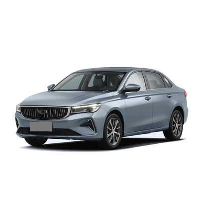 سعر جيد سيارات Geely Emgrand 2023 عالية السرعة بالبنزين مع معيار الانبعاثات الأوروبي السادس وحجم خزان الوقود ≤ 50L الانترنت