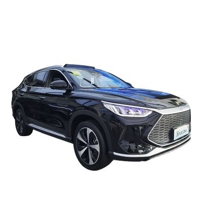 سعر جيد ماكفيرسون نوع مستقل التعليق الأمامي 110km سيارة كهربائية BYD سونغ بلس DM-i SUV الهجينة مع وضع محرك كامل الانترنت