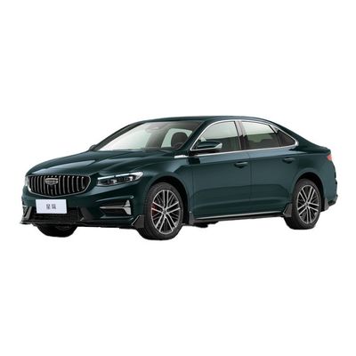 سعر جيد أقصى عزم الدوران 200-300Nm 2023 Geely Xingrui الإصدار 2.0t سيارة سيدان مع معيار الانبعاثات اليورو 6 الانترنت