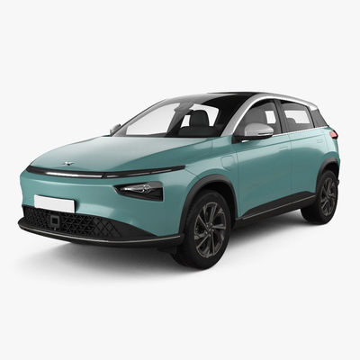 سعر جيد السيارة الكهربائية Ev محرك الأمام Xiaopeng Motors سيارة ذكية مع بطارية ليتيم الكهرباء من نوع Ternary بطارية 57.5 كيلوواط سعة الانترنت