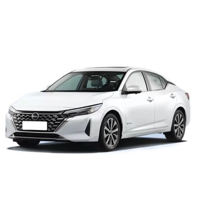 سعر جيد سقف شمسي كاميرا 360 درجة خلفية 2024 نيسان سيلفي سيدان مع 1.6 لتر CVT البنزين الكهربائي القيادة الطاقة السيارة الانترنت