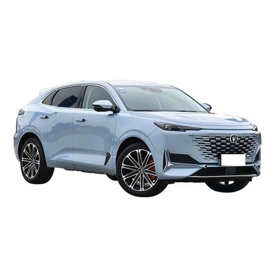 سعر جيد 2023 تشانغان UNI-K iDD 2.0T AWD EV سيارة رياضية طاقة فاخرة للبالغين الطول * العرض * الارتفاع 4865*1948*1690 مم الانترنت