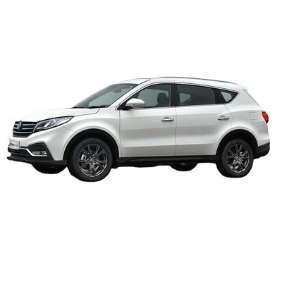 سعر جيد 2024 الطول 7 مقاعد السرعة العالية الطاقة الفاخرة سيارة كهربائية SUV مع مرآة العرض الخلفية اليدوية الخارجية الانترنت