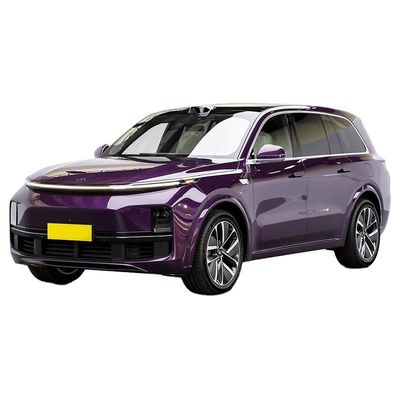 سعر جيد 1315 كم المدى السريع 2023 ليشيانغ L9 فاخرة ماكس الإصدار SUV محرك هجين السيارات الكهربائية و 5218x1998x1800mm الأبعاد الانترنت