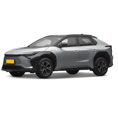 سعر جيد 2024 تويوتا Bz4X X-Mode Ultra 500km Ev مركبات الطاقة الكهربائية لـ Gac تويوتا سيارة كهربائية وشحن سريع 0.8h الانترنت