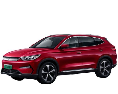 سعر جيد 50-70kWh EV BYD SONG السيارة الكهربائية بطارية الفوسفات الليثيوم الحديد الكاميرا LED الجلد بالإضافة إلى سيارة الدفع الرباعي عالية السرعة 5 مقاعد الانترنت