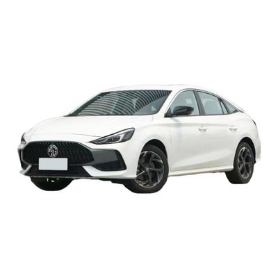 سعر جيد 129 حصان L4 1.5T محرك MG السيارة البنزين الكبار البنزين القيادة 4 أبواب 5 مقاعد لMingjue Mg5 القيادة اليسرى 0km المركبات المستعملة الانترنت
