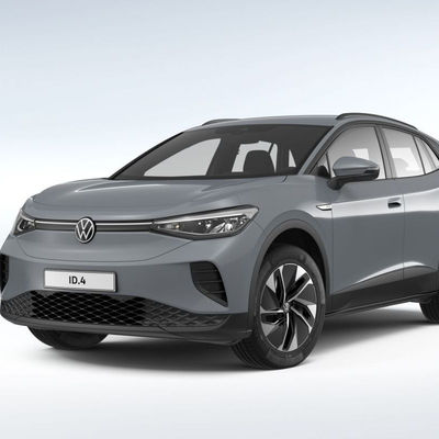 سعر جيد فولكسفاجن ID4 برو الكهربائية السوبر سيارة 2024 4WD SUV فاخرة EV مع بطارية الليثيوم الثالثة وسرعة 160 كم / ساعة الانترنت