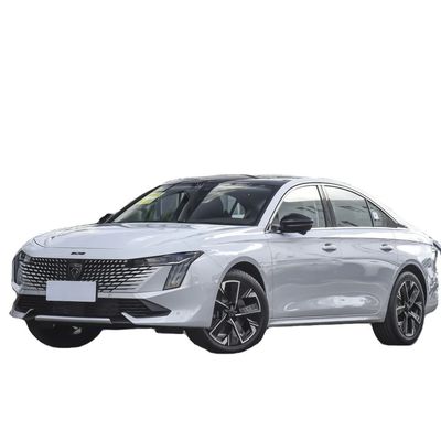 سعر جيد مضيئات LED دونغفينغ بيجو 508 3008 4008 360THP 1.6T SUV Auto 2024 إيداع سيارة الكبار السيدان الكهربائي الجلد توربو الانترنت