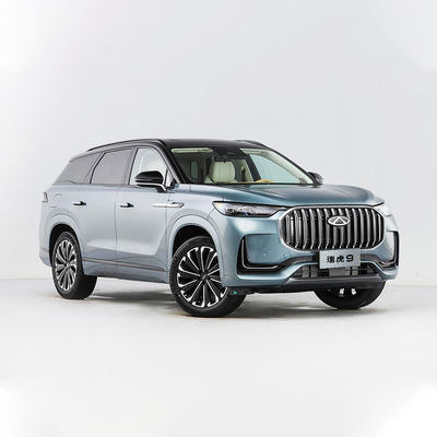 سعر جيد 2024 شيري تيغو 9 SUV سيارات القيادة اليسرى مصنوعة في مع 2.0-2.5L التشغيل ونظام الفرامل القرص الأمامي القرص الخلفي الانترنت