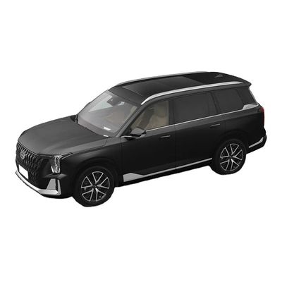 سعر جيد 2024 Gac Trumpchi GS8 2.0t Turbo SUV ذات الدفع الرباعي مع ضبط مقعد السائق الكهربائي وسرعة عالية في السوق الانترنت
