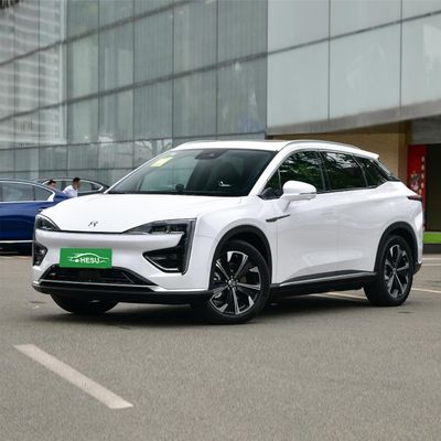 سعر جيد سيارة الطاقة الشحن الكهربائية فان SUV متوسط الحجم هايكان 007 2024 زائد مع سرعة قصوى 170 كيلومتر في الساعة الانترنت