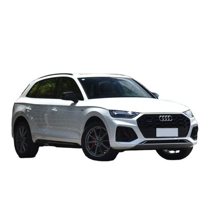 سعر جيد 2024 طراز فاخر وأنيق سيارة ناقلة سيارات أوتوموبيل Q5L 40T لشركة أودي 0km سيارات مستعملة الانترنت