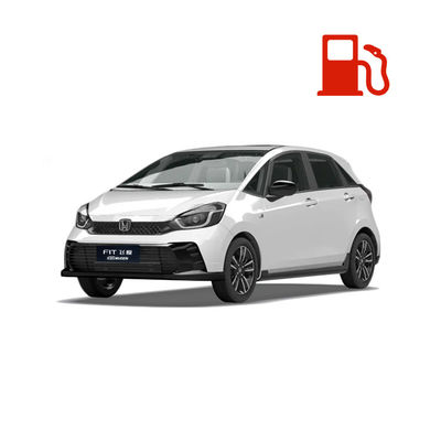 سعر جيد سيارة مضغوطة 2WD 1.5L CVT Hon-da Fit 2023 سيارة البنزين لاحتياجات العملاء الانترنت