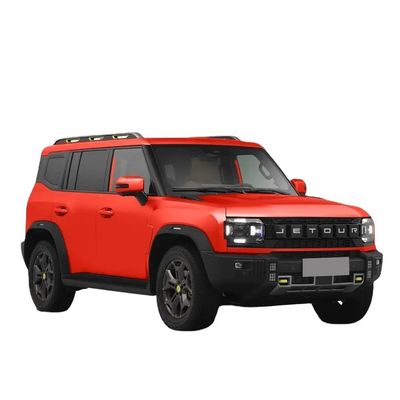 سعر جيد 2024 مبيعات مسبقة شيري جيتور مسافر 2.0T 4WD SUV متوسطة الحجم البنزين البنزين سيارة مع عجلة قيادة متعددة الوظائف الانترنت