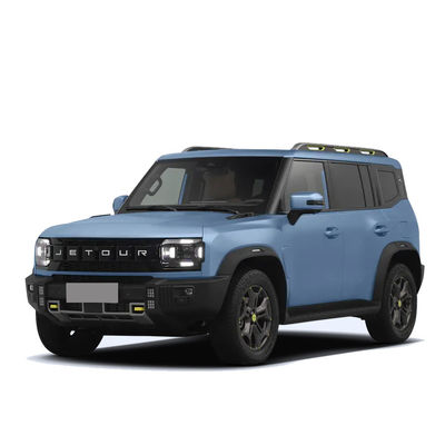 سعر جيد 2024 Jetour Traveler بنزين Dct محرك 1.6 T الرياضة Lhd Jetour Traveler 5 مقاعد SUV AWD مع ABS و 6 رقم التحول إلى الأمام الانترنت