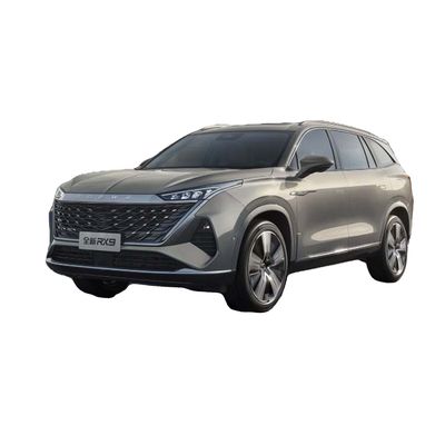 سعر جيد Roewe RX9 2.0T AWD Yuexiang الإصدار 2023 سيارات الدفع الرباعي الصينية مع نظام مكابح القرص الأمامي والقرص الخلفي الانترنت