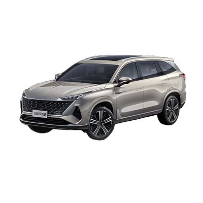 سعر جيد 2023 Roewe RX9 2.0T SUV 2Wd Shuxiang الإصدار ESC السرعة القصوى 200km/h مركبة وقود الانترنت
