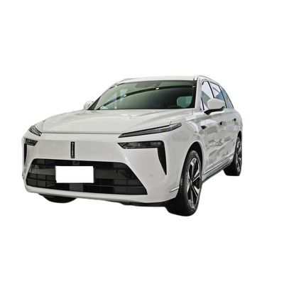 سعر جيد 2023 Blue Mountain DHT-PHEV 2wd Long Endurance Version سيارات الدفع الرباعي الكبيرة PHEV 1.5T مركبة الطاقة سيارات الكهرباء الكهربائية مع إطارات R20 و 6 مقاعد الانترنت