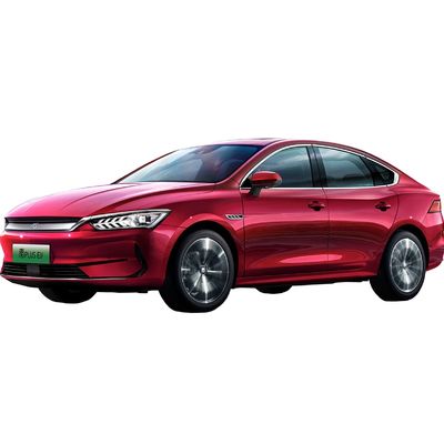 سعر جيد 600 كيلومتر مدى BYD Qin Plus EV سيارة كهربائية 2023 نموذج رائد للسيارات الطاقة الانترنت