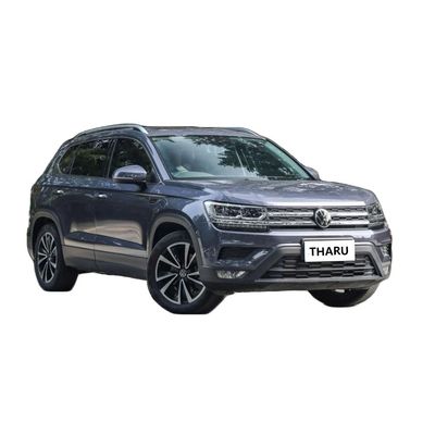 سعر جيد 2023 فولكسفاغن ثارو 280TSI فاخرة 1.4T 150Ps FWD 5 مقاعد SUV سقف شمسي ترقية سقف شمسي بانورامي لرحلة مريحة الانترنت