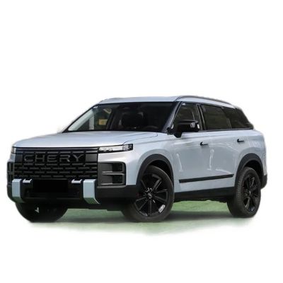 سعر جيد 2023 2024 شيري إكسبلور 06 SUV سيارة البنزين مع 1.6T / 197hp / L4 قوة المحرك ومواصفات الإطارات الأمامية 235/60 R18 الانترنت