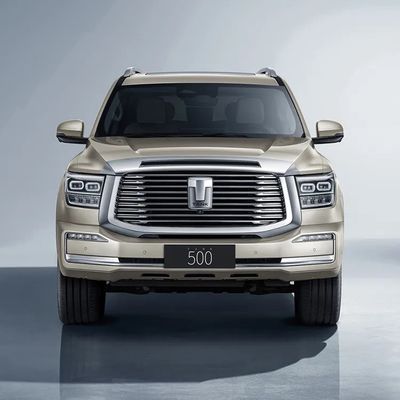 سعر جيد قياس كامل 2023 سيارة رياضية فاخرة Great Wall TANK 500 360ps السيارات الجديدة LED الجلد الكهربائي توربو متعددة الوظائف أوتوماتيكي GWM Tank 500 الانترنت