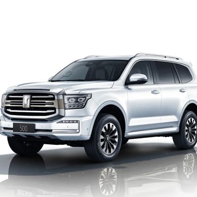 سعر جيد 2023 2024 غريت وول تانك 500 سيف 3.0 لتر توين توربو 5 أبواب 5 مقاعد 7 مقاعد فاخرة LED الكهربائية الشاشة اللمسية مقياس العجلات مليمتر 2850 الانترنت