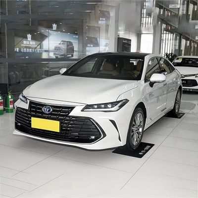 سعر جيد FAW تويوتا أفالون 2.0L توربو تقدمي CVT 2023 السيارات سيدان 4 عجلات 4 باب 5 مقاعد مع 4 رادار أمام وراء الانترنت