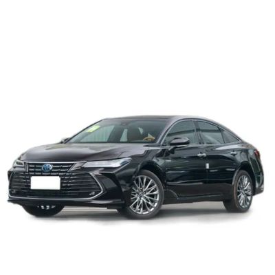 سعر جيد مستوى سيدان متوسطة الحجم FAW تو-يوتا أفالون 2.5L مركبة كهربائية هجينة CVT 2023 2024 سيارات لسيارة سيدان 4 عجلات 4 أبواب 5 مقاعد الانترنت