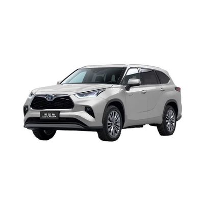 سعر جيد قم بتحديث ركوبك باستخدام طائرة تويوتا 2.0T 2023 380T Awd Edition Advanced 8 Forward Shift ونظام ترفيهي للسيارة الانترنت