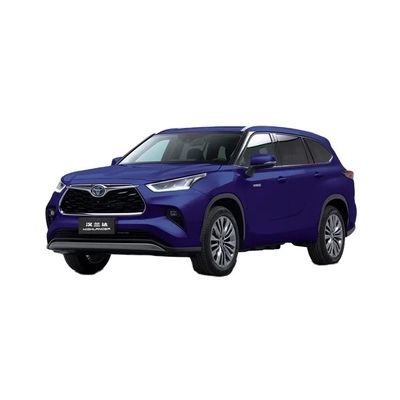 سعر جيد TO-YOTA Highlander 2023 2022 السيارات 0km السيارات الطاقة الشاشة اللمسية لمتطلباتك الانترنت