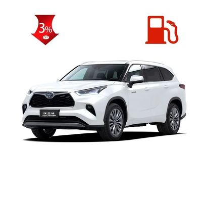 سعر جيد شاشة لمسة نعم نوع الوقود محرك البنزين 2023 Sxe Stereo Molding Limited Led Jdm بطارية هجينة هجينة سي سيارة أوتو تو-يوتا هايلاندر الانترنت