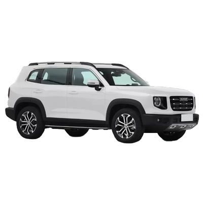 سعر جيد هافال دارغو 2024 2.0T 7DCT 5 مقاعد 5 أبواب 0km سيارات البنزين المستعملة LED Electric Light 12 Leather Turbo SUV متعددة الوظائف ACC اليسار الانترنت