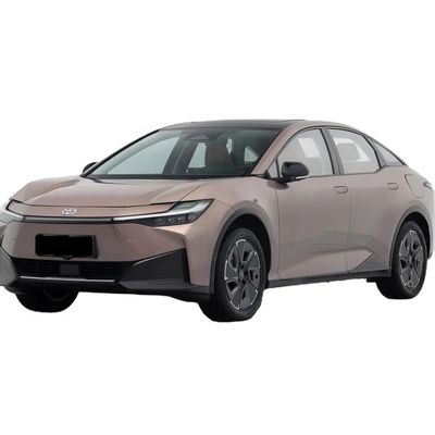 سعر جيد التوجيه الأيسر TO-YOTA BZ3 2023 616km 0km السيارات المستعملة 4X4 AWD المركبات المصنوعة في الطاقة السيارات الكهربائية القوة القصوى 100kw الانترنت
