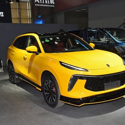 سعر جيد 2024 في الأسهم الصينية العلامة التجارية دونغفينغ سيارة جديدة عن السرعة العالية 195 كم / ساعة أوتوماتيكي شاحنة ذاتية القيادة الساخنة بيع سيارة T5 إيفو الانترنت