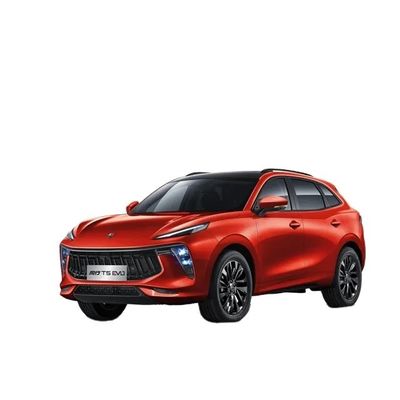 سعر جيد دونغفينغ فورثينغ T5 EVO SUV 0km سيارة مستعملة بنزين السيارات البنزين السيارات النفط الوقود البنزين الانترنت