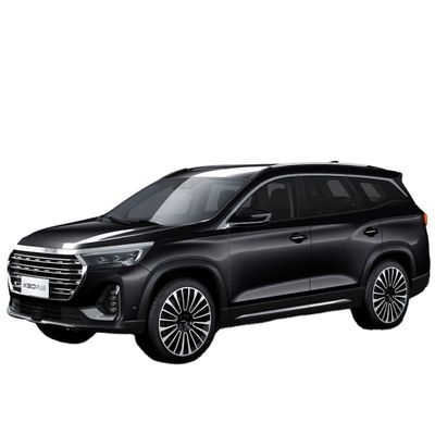 سعر جيد مستوى SUV متوسطة الحجم نظام مكافحة القفل ABS نعم 2023 Chery Jetour X90 Plus أوتوماتيكي كامل الخيار 2.0t 4 عجلات سيارة البنزين الانترنت