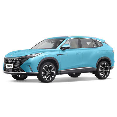 سعر جيد 2022 ROEWE eRx5/ROEWE RX5 eMAX قيادة اليد اليسرى SUV الهجينة عزم دوران أقصى N m 300 0km السيارات المستعملة الطاقة المركبة الكهربائية الانترنت