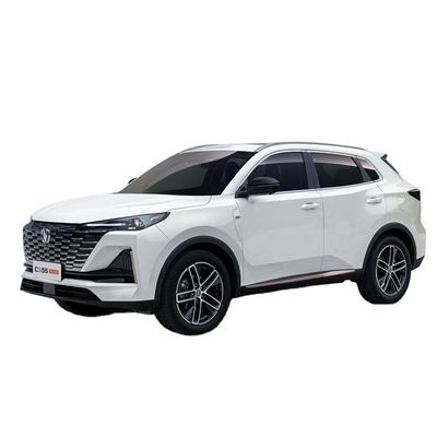 سعر جيد ماكفيرسون تعليق الأمام تشانغن CS55 Plus 2023 2024 2022 سيارات البنزين SUV 0km الكاميرا LED الكهربائية الضوء النسيج Rav-4 الانترنت