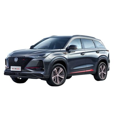 سعر جيد 2022 تشانغن Cs75 Plus Blue Whale Edition 1.5T Manual Elite SUV Front 4 Rear 2 رادار 5 مقاعد جاهزة للشراء الانترنت