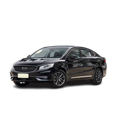 سعر جيد 2023 GEELY BORUI Emgrand GT السيارة الحالية مجهزة بمحرك 1.8T والنافذة الخلفية الكهربائية سعة خزان الوقود 50-80L الانترنت