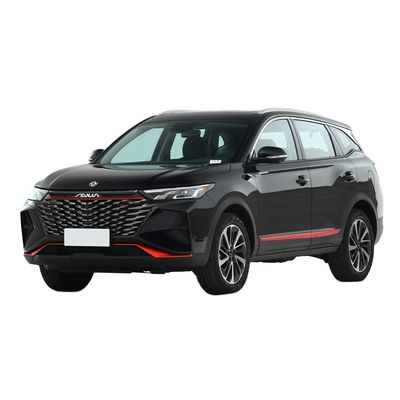 سعر جيد 2023 Dongfeng Aeolus Ax7 1.5T Dct Df41 Mach نسخة 190 حصان 5 أبواب 5 مقاعد SUV البنزين سيارة البنزين السرعة القصوى 195 كم / ساعة الانترنت