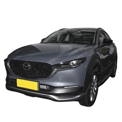 سعر جيد 450 كم نطاق مازدا CX 30 EV سيارة كهربائية في الأبيض / الأزرق / الأحمر / البلاتين الفولاذ الرمادي / الرمادي المتطرف مع من مازدا الانترنت