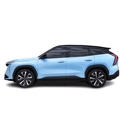 سعر جيد 2023 جيلي بويو L Azkarra أتلاس الطاقة المركبات الكهربائية سيارة 5 مقاعد SUV البنزين SUV الهجينة مع الجبهة 4 خلفية 4 رادار الانترنت