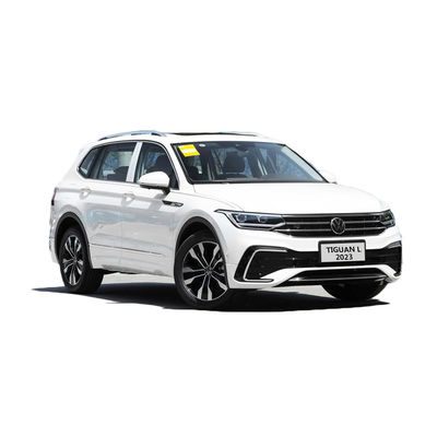 سعر جيد أفضل مبيعات 2023 فولكس فاجن تيغوان L 330TSI R-Line 2.0T 186Ps FWD SUV مع 4 أكياس هوائية وعجلة قيادة متعددة الوظائف الانترنت